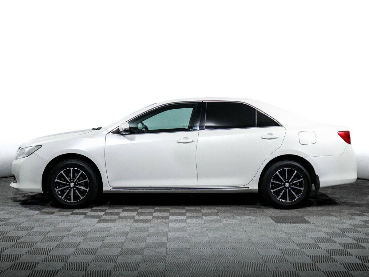 Продажа Б/У Тойота Камри. Фото: #7