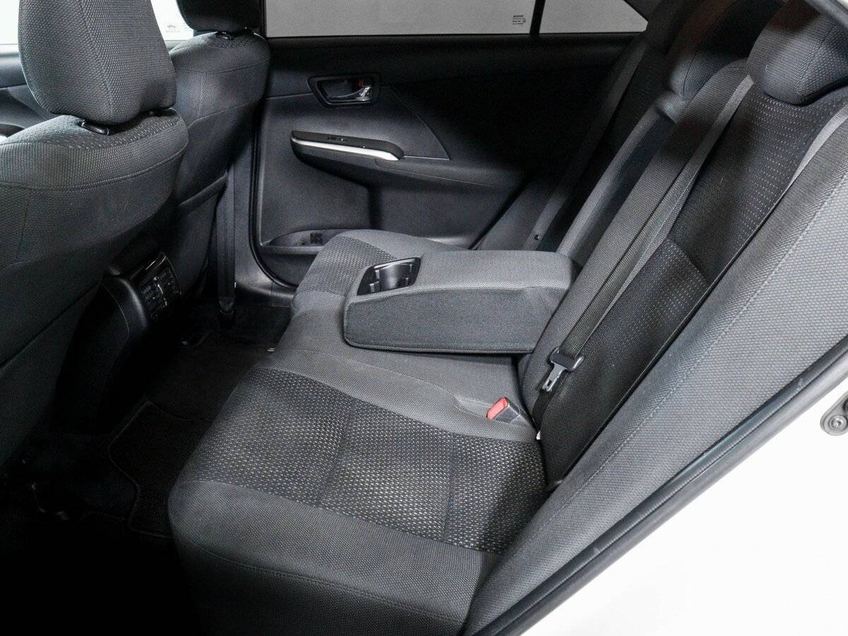 Продажа Б/У Тойота Камри. Фото: #9