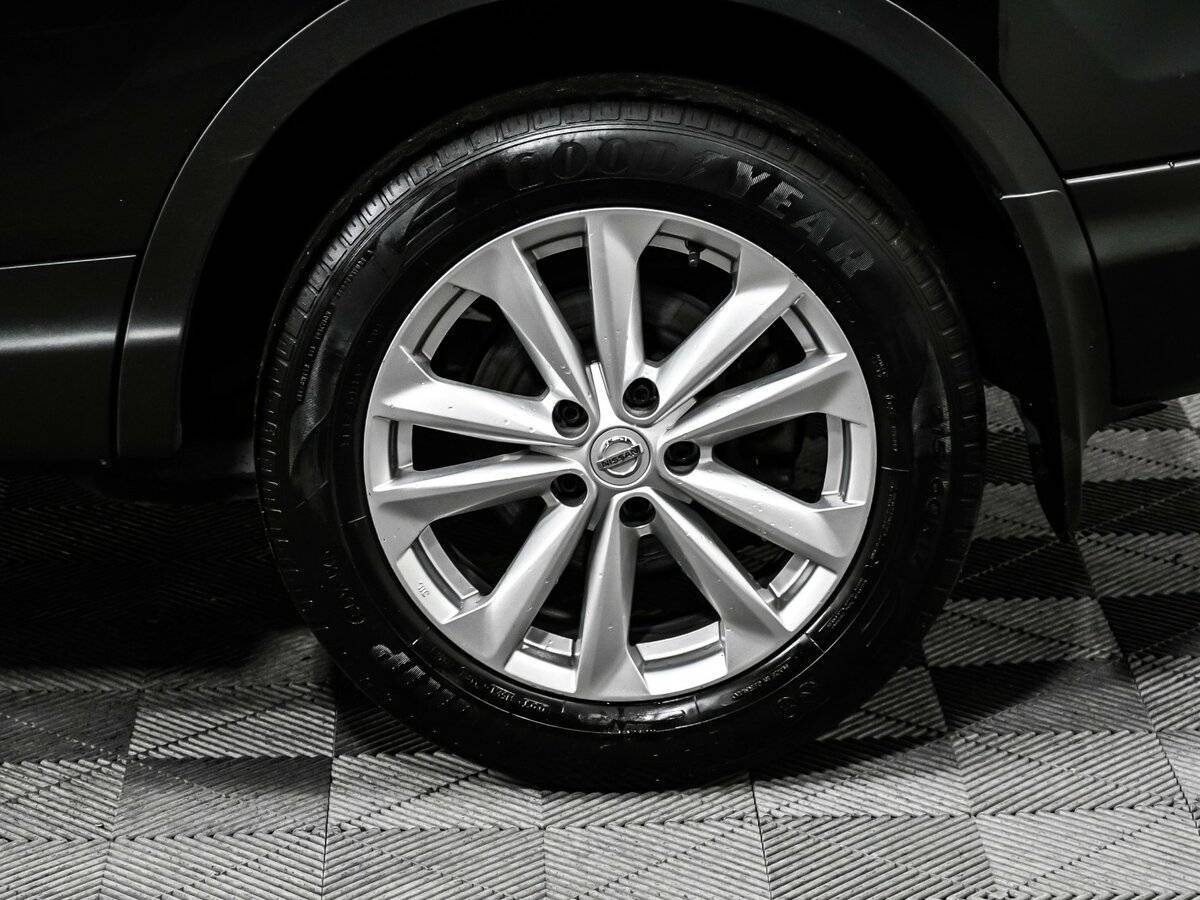 Продажа Б/У Ниссан Кашкай. Фото: #13