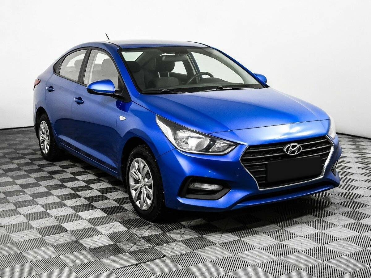 Продажа Б/У Хендай Солярис. Фото: #2