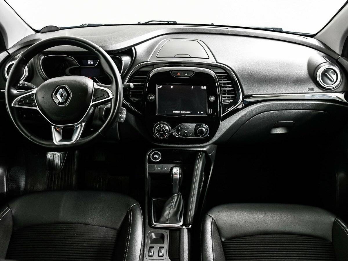 Продажа Б/У Рено Каптюр. Фото: #10