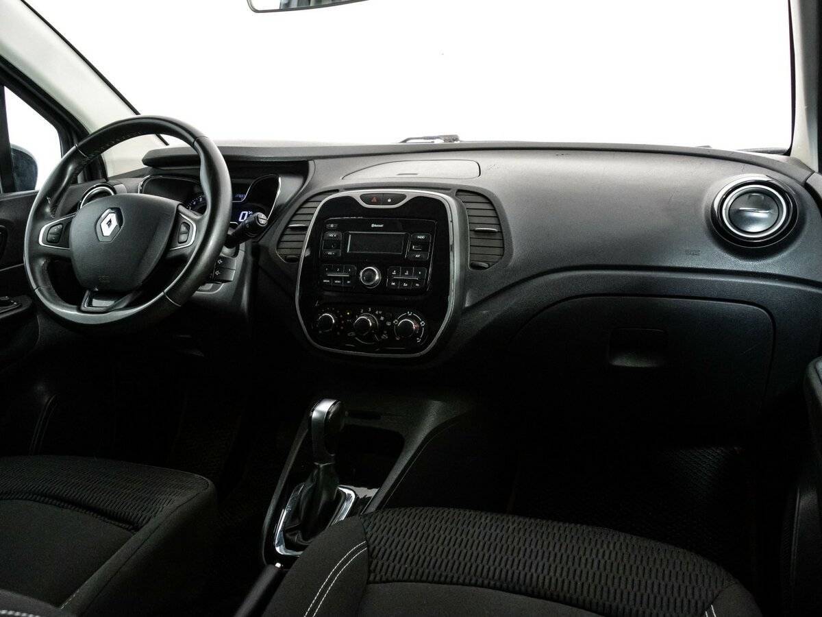 Продажа Б/У Рено Каптюр. Фото: #8