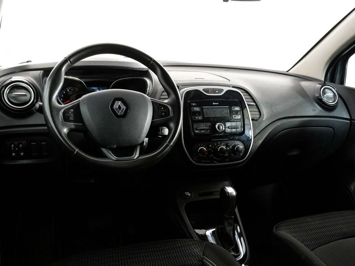 Продажа Б/У Рено Каптюр. Фото: #10