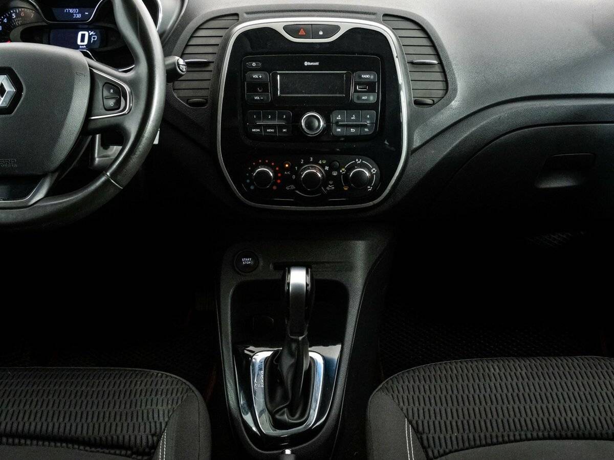 Продажа Б/У Рено Каптюр. Фото: #12