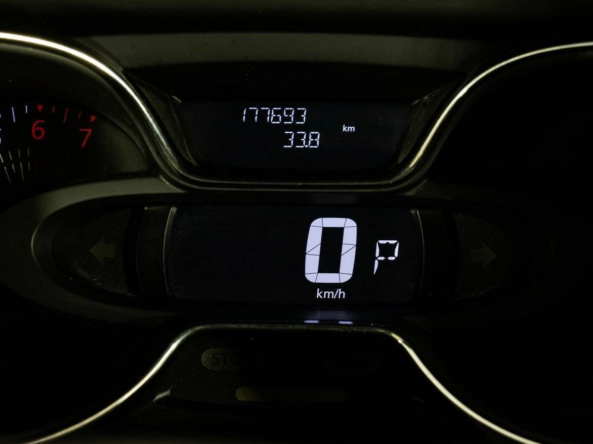 Продажа Б/У Рено Каптюр. Фото: #15