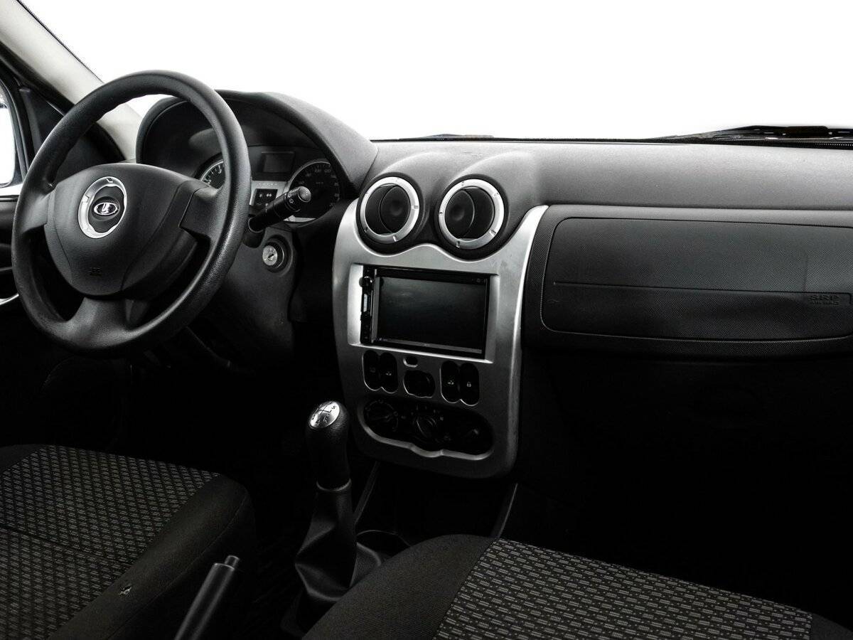 Продажа Б/У Лада (ВАЗ) Ларгус. Фото: #6