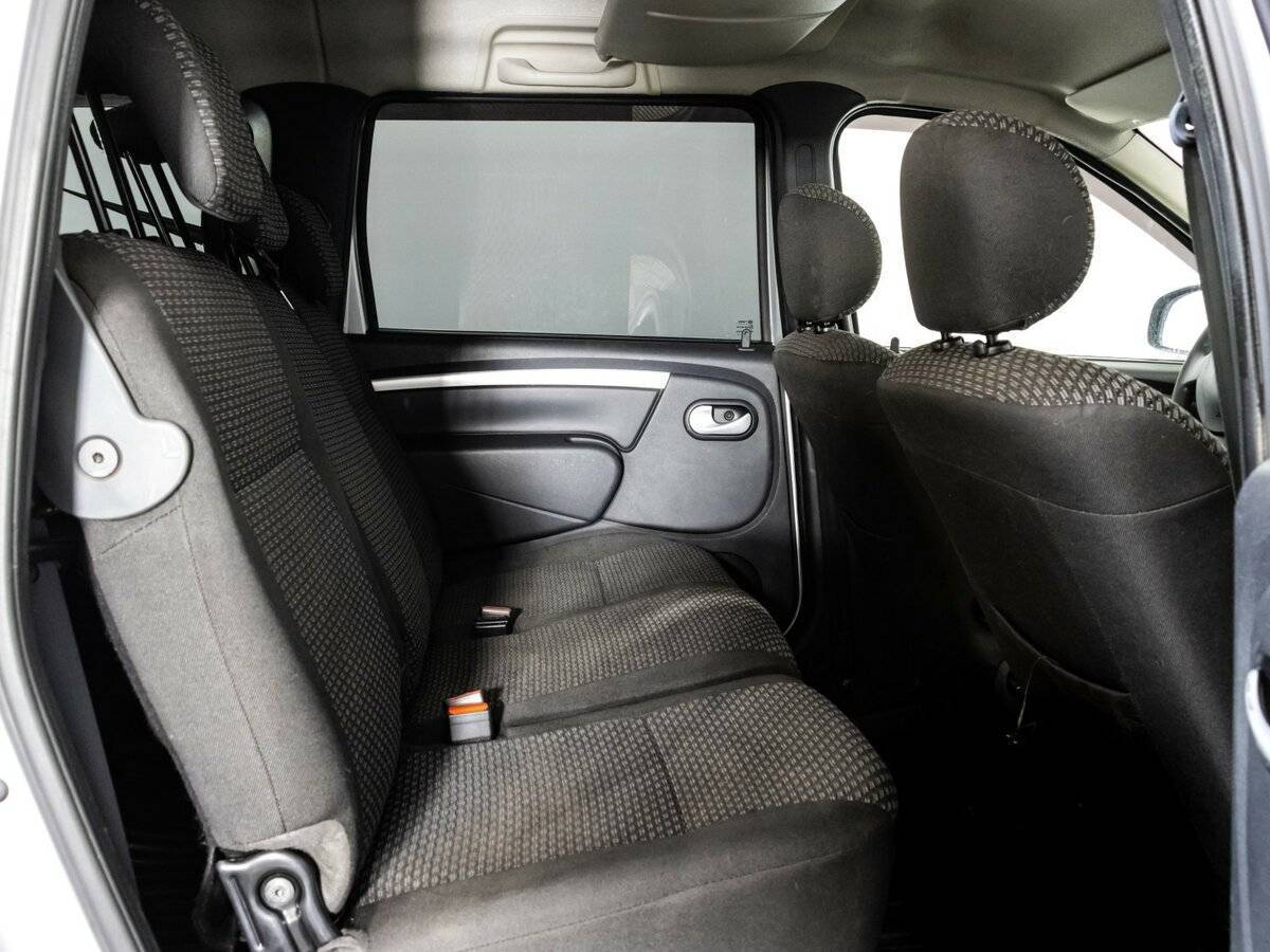 Продажа Б/У Лада (ВАЗ) Ларгус. Фото: #9