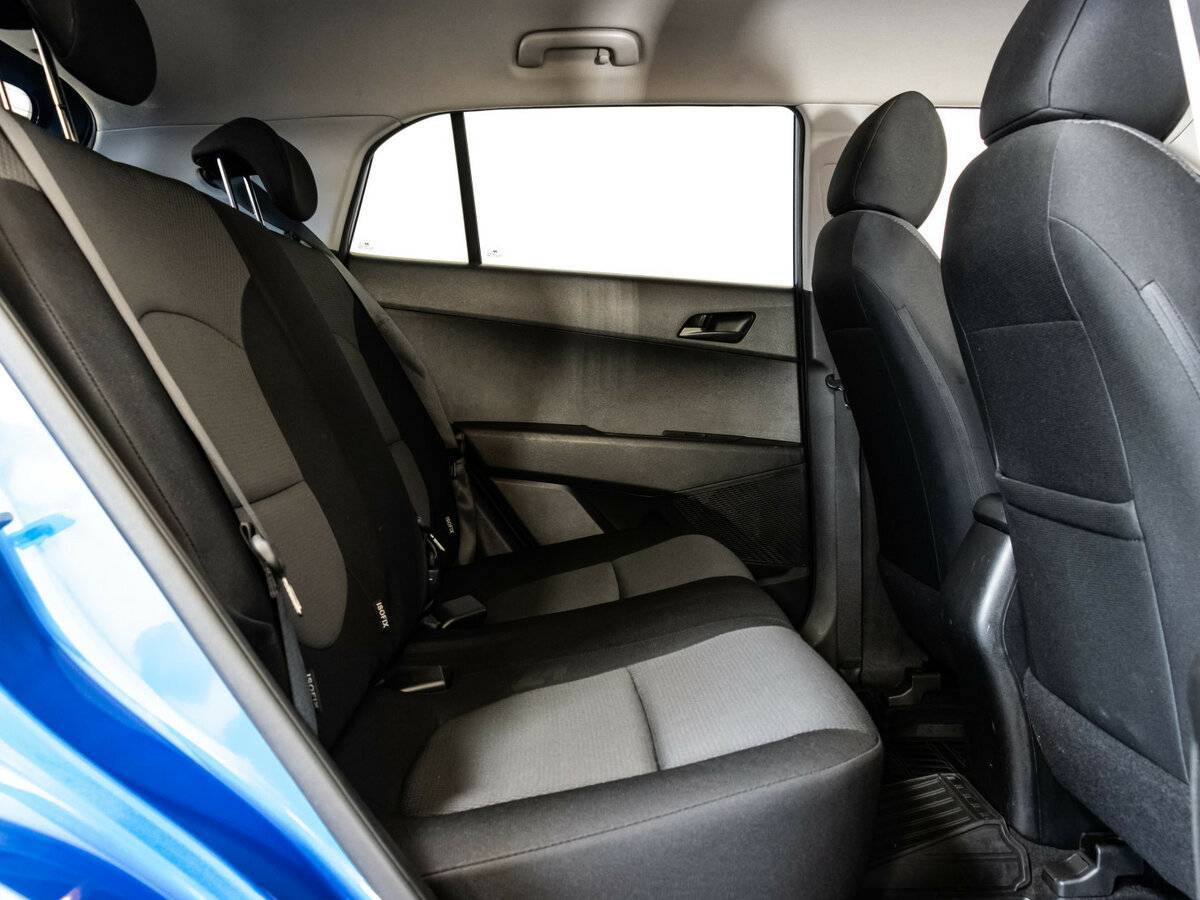 Продажа Б/У Хендай Крета. Фото: #15