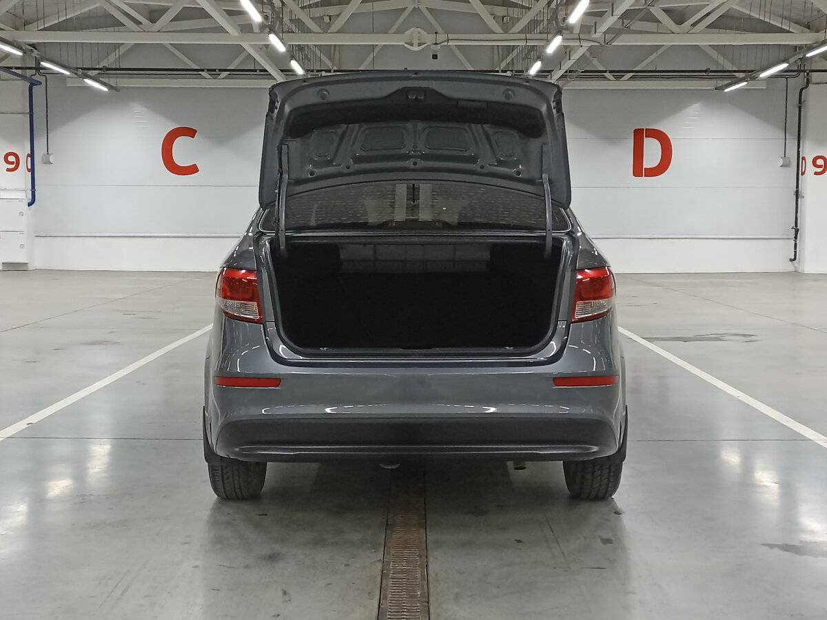 Продажа Б/У Киа Рио. Фото: #8