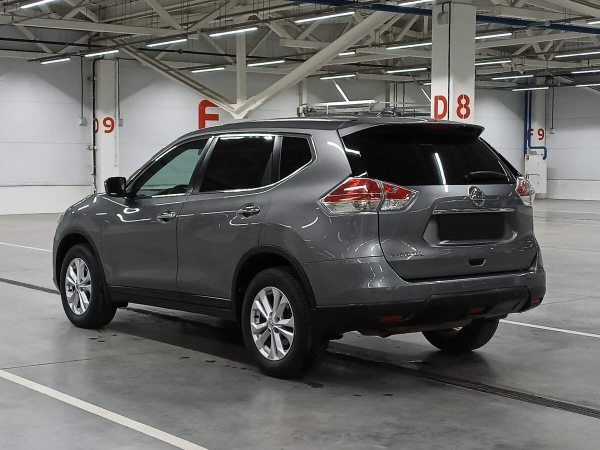 Продажа Б/У Ниссан Икс-Трейл. Фото: #6