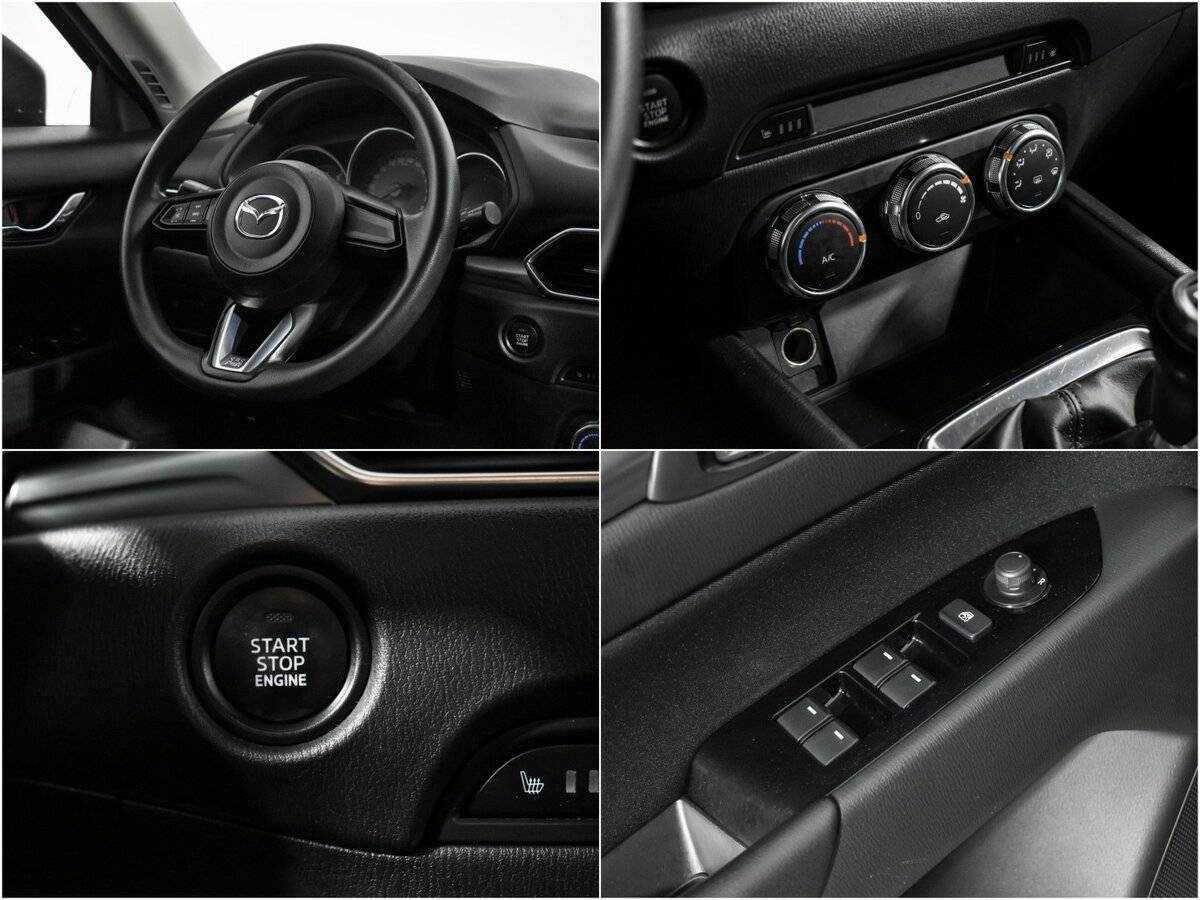 Продажа Б/У Мазда Ц-Икс-5. Фото: #14