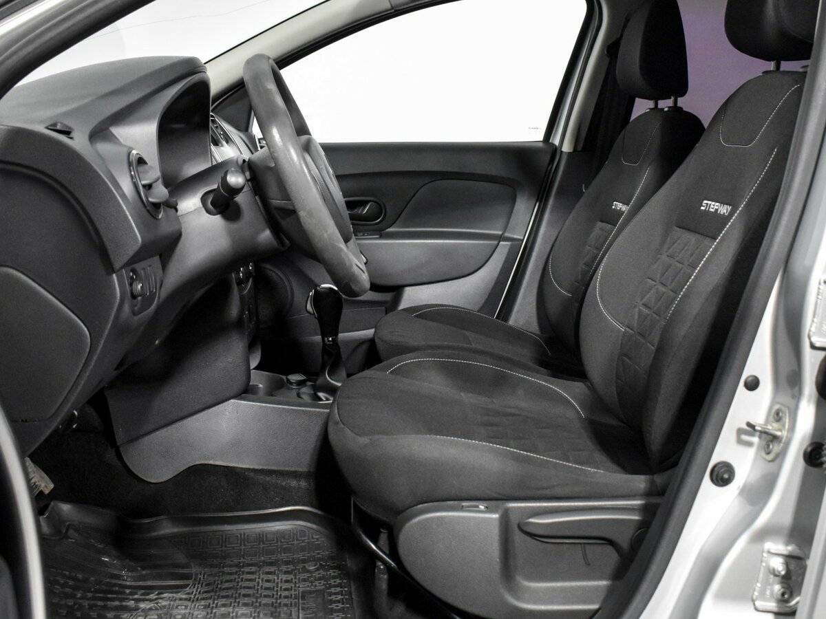 Продажа Б/У Рено Сандеро. Фото: #9