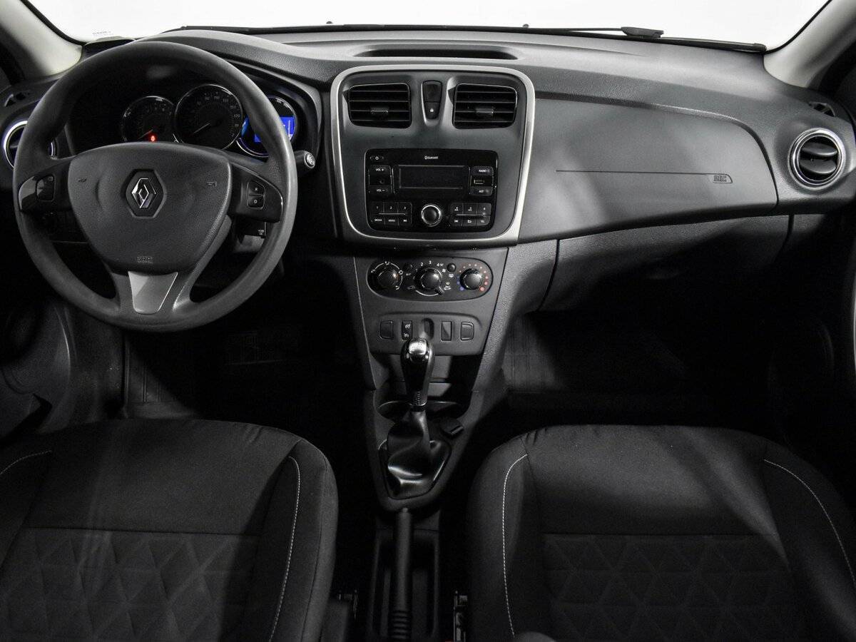 Продажа Б/У Рено Сандеро. Фото: #11