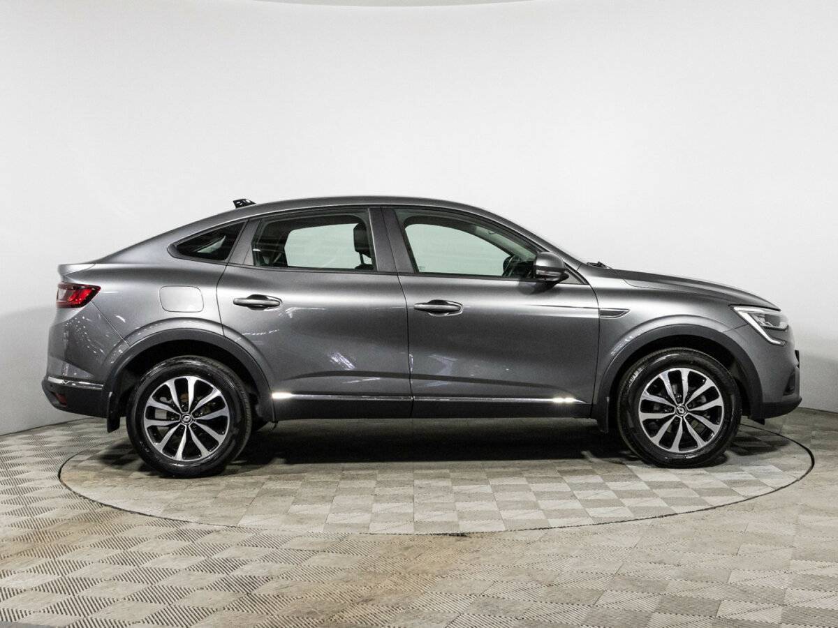 Продажа Б/У Рено Аркана. Фото: #3