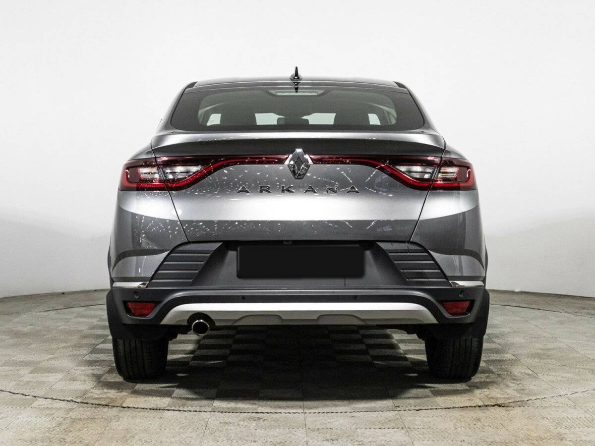 Продажа Б/У Рено Аркана. Фото: #5