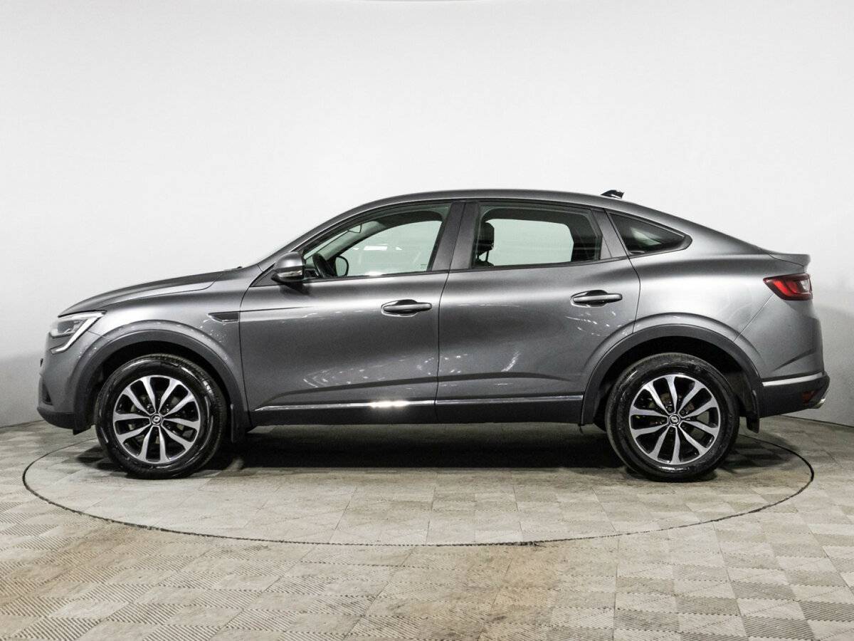 Продажа Б/У Рено Аркана. Фото: #7