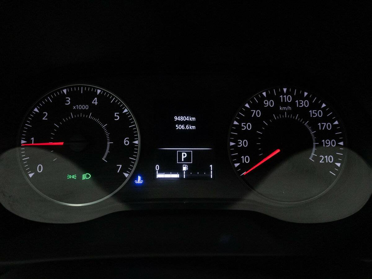 Продажа Б/У Рено Аркана. Фото: #11