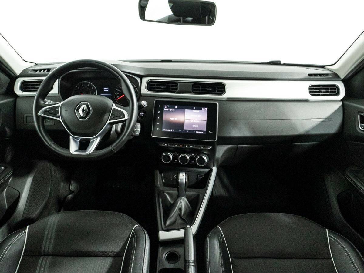 Продажа Б/У Рено Аркана. Фото: #12