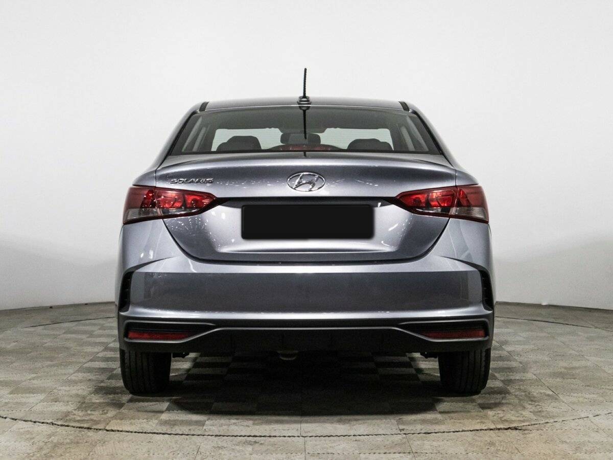 Продажа Б/У Хендай Солярис. Фото: #5