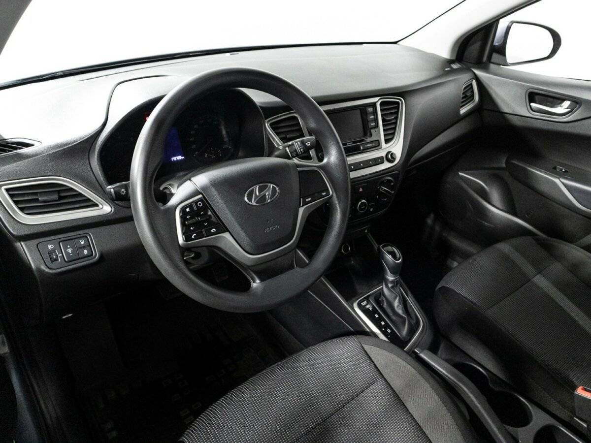 Продажа Б/У Хендай Солярис. Фото: #10