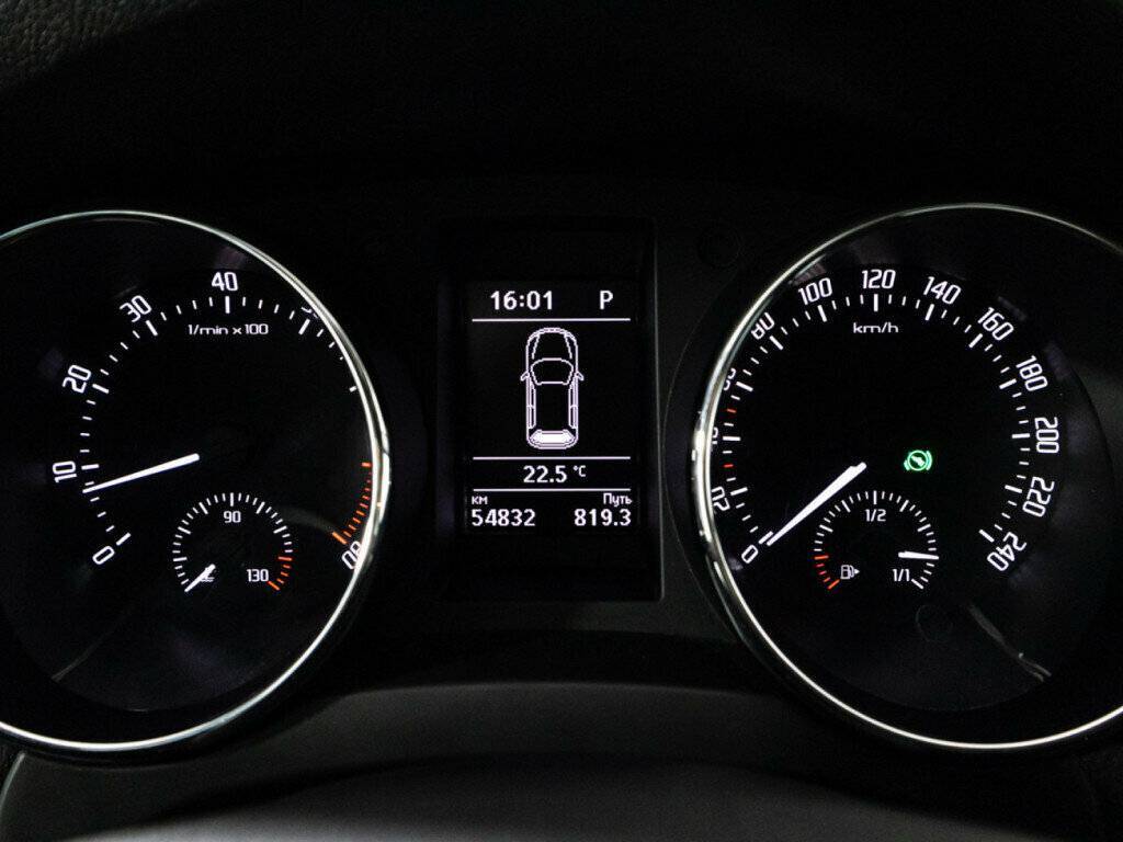 Продажа Б/У Шкода Йети. Фото: #11