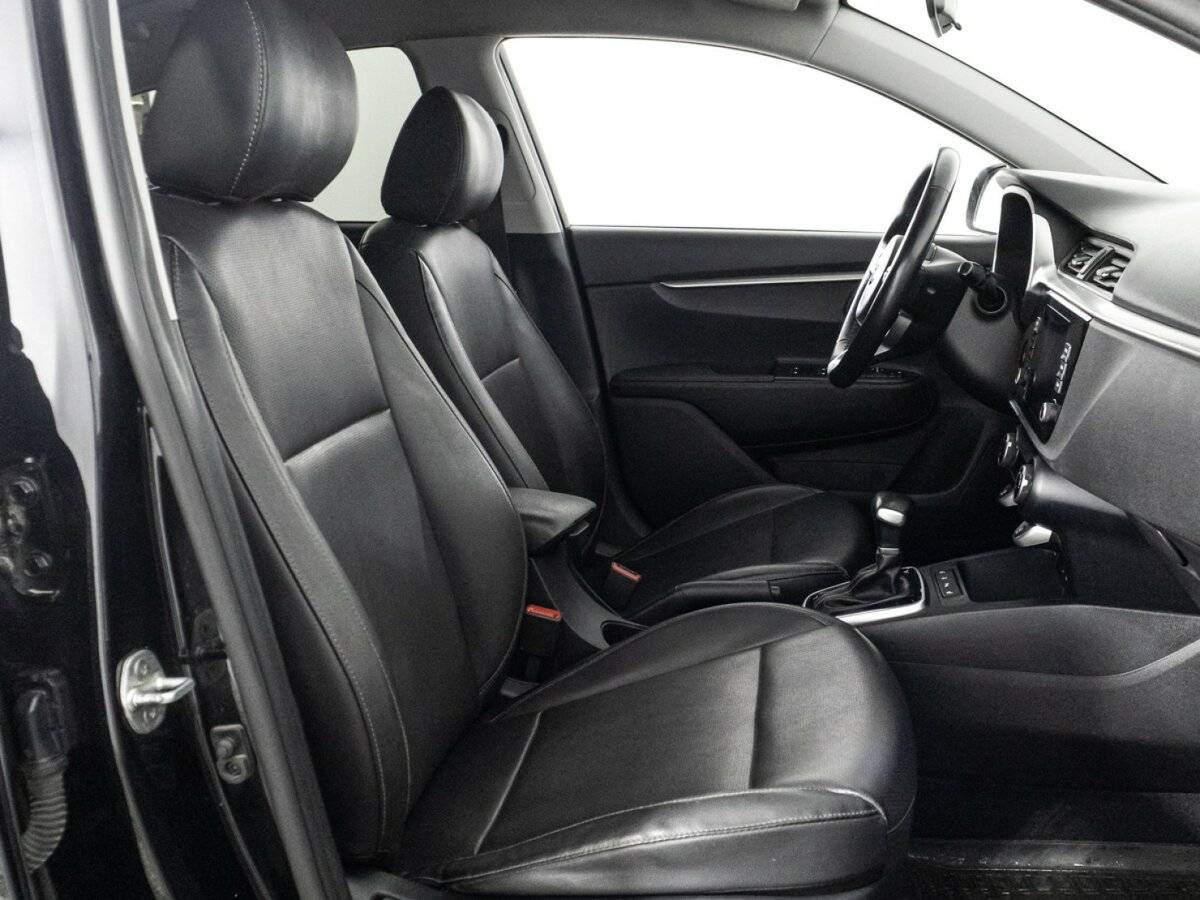 Продажа Б/У Киа Рио. Фото: #15