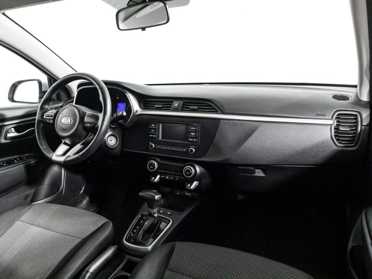 Продажа Б/У Киа Рио. Фото: #8