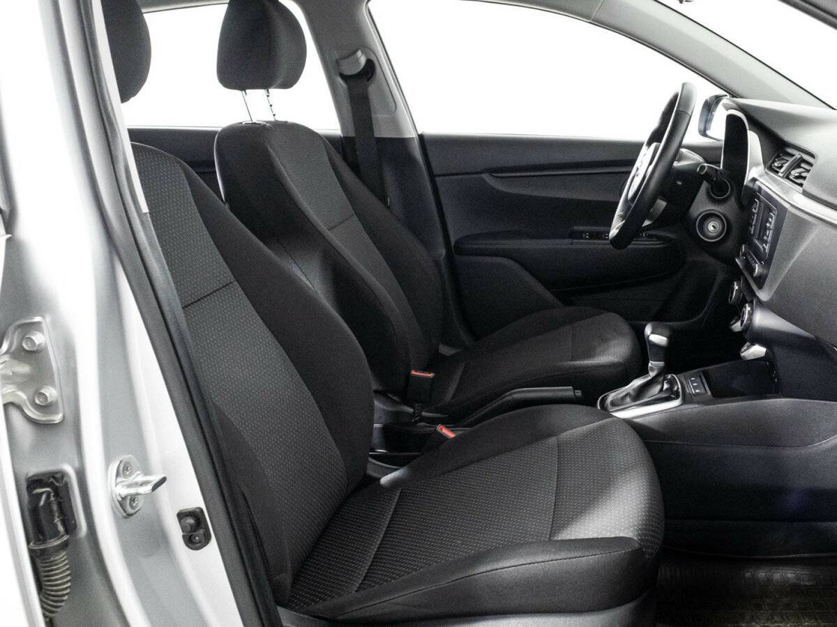 Продажа Б/У Киа Рио. Фото: #14