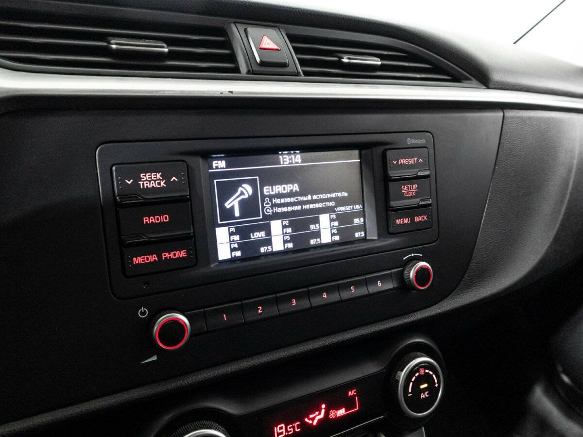 Продажа Б/У Киа Рио. Фото: #16