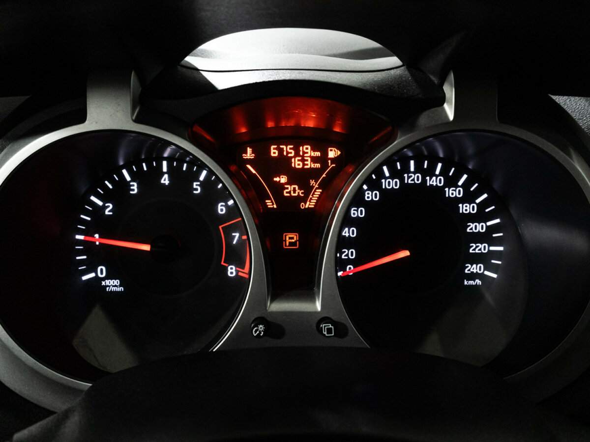 Продажа Б/У Ниссан Жук. Фото: #11