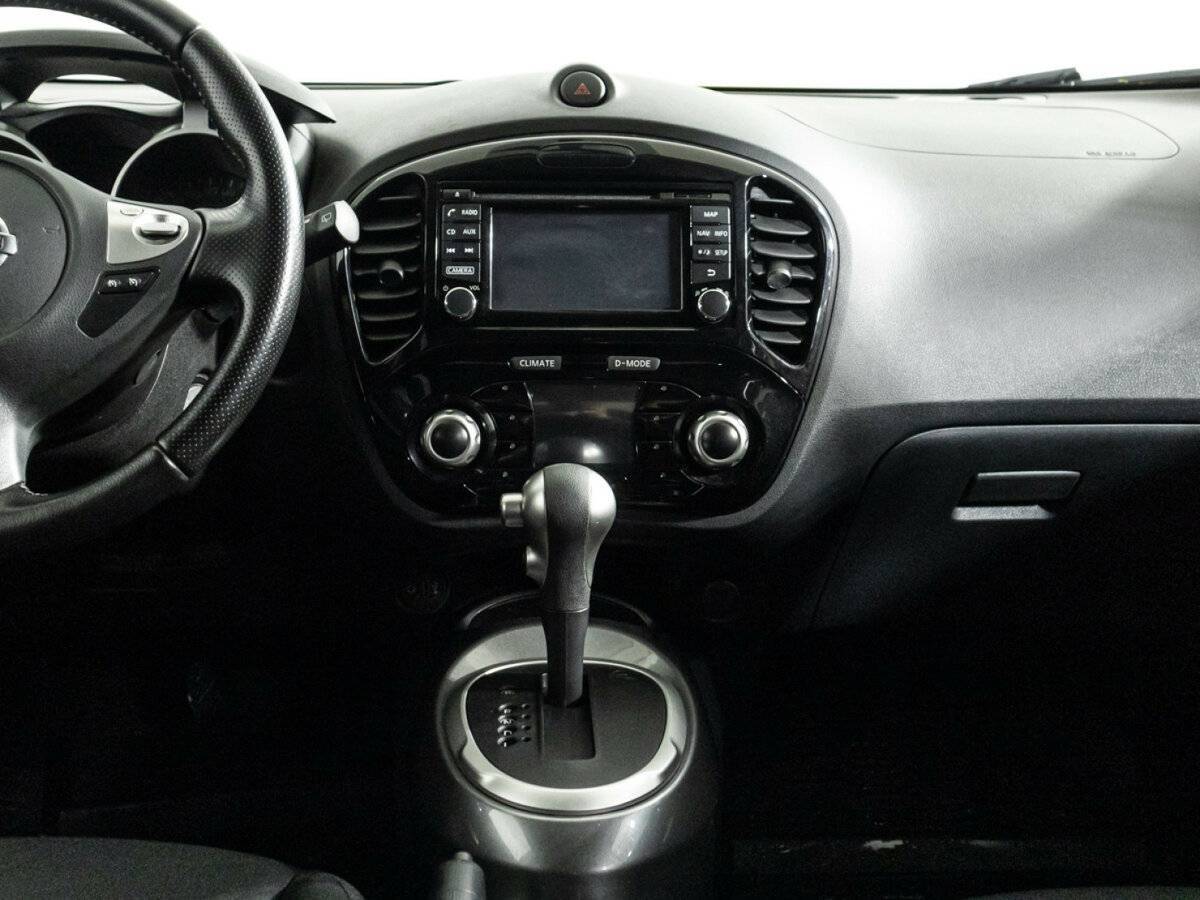 Продажа Б/У Ниссан Жук. Фото: #13