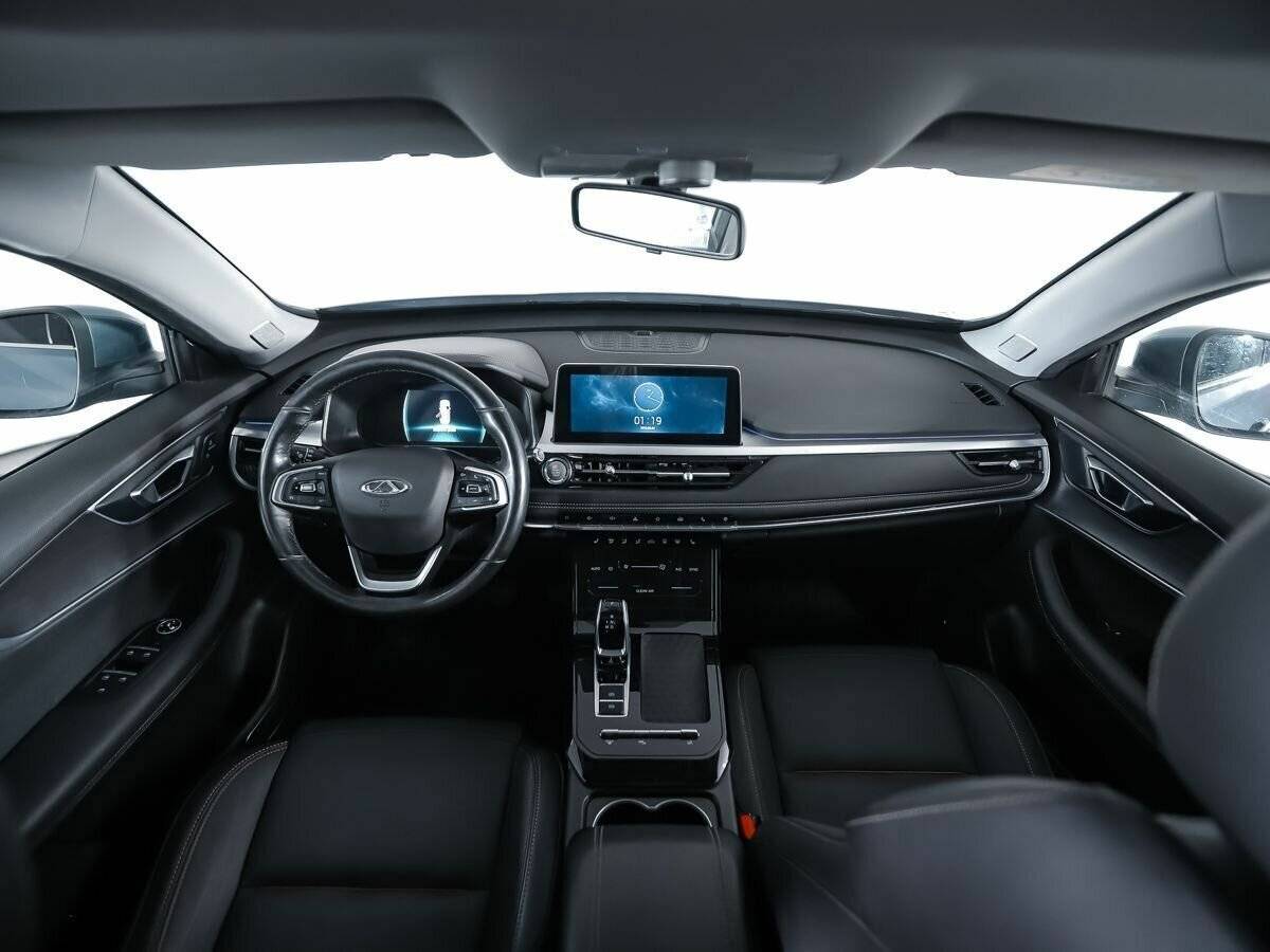 Продажа Б/У Чери Тигго 7 Про. Фото: #7