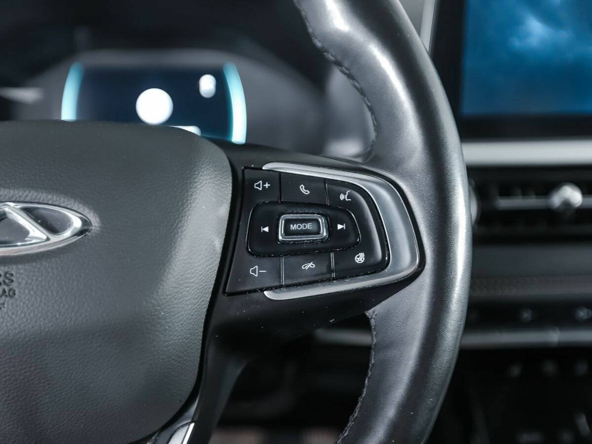 Продажа Б/У Чери Тигго 7 Про. Фото: #20