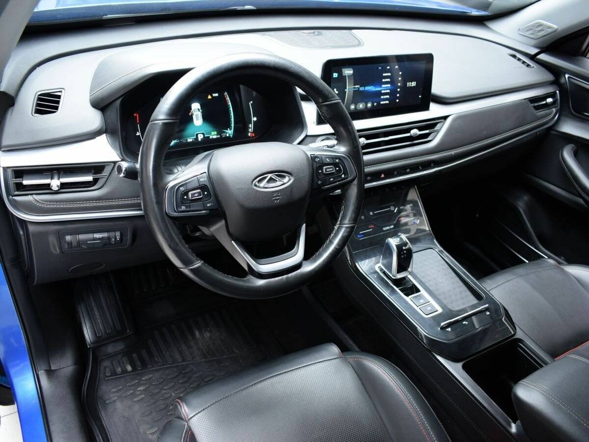 Продажа Б/У Чери Тигго 7 Про. Фото: #8