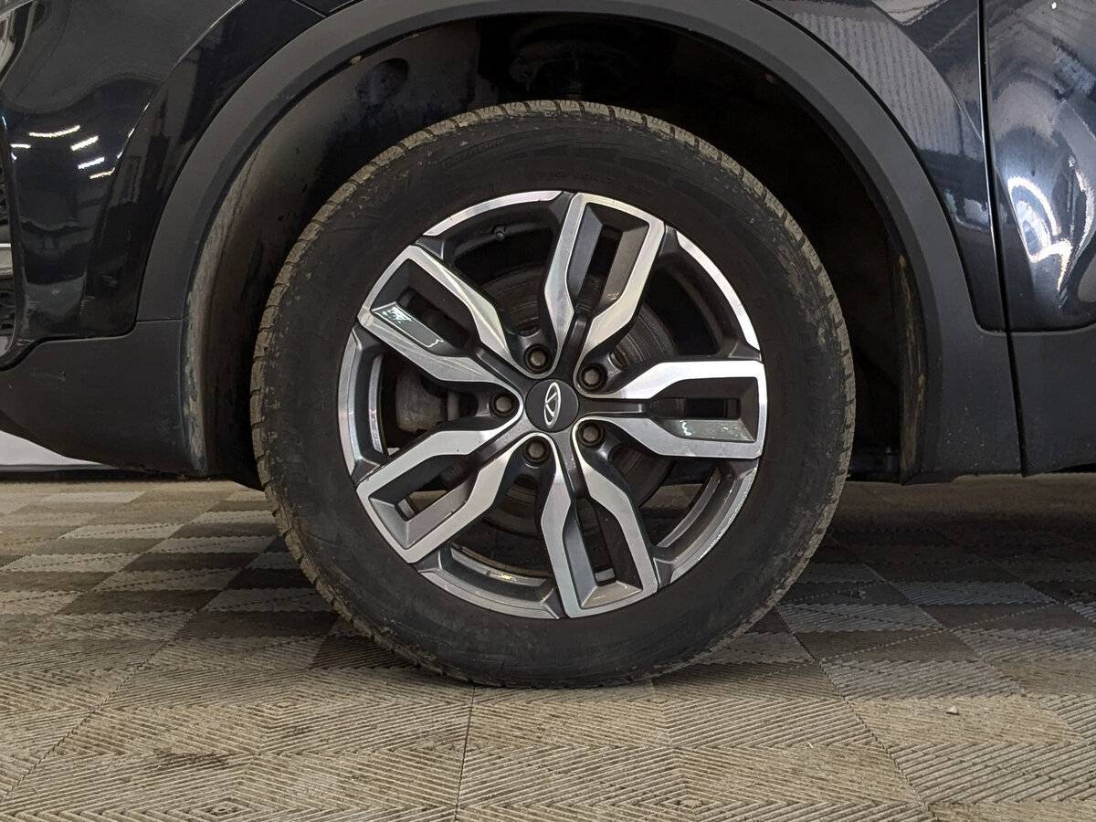 Продажа Б/У Чери Тигго 4. Фото: #17