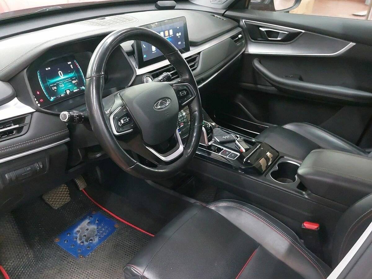 Продажа Б/У Чери Тигго 7 Про. Фото: #8