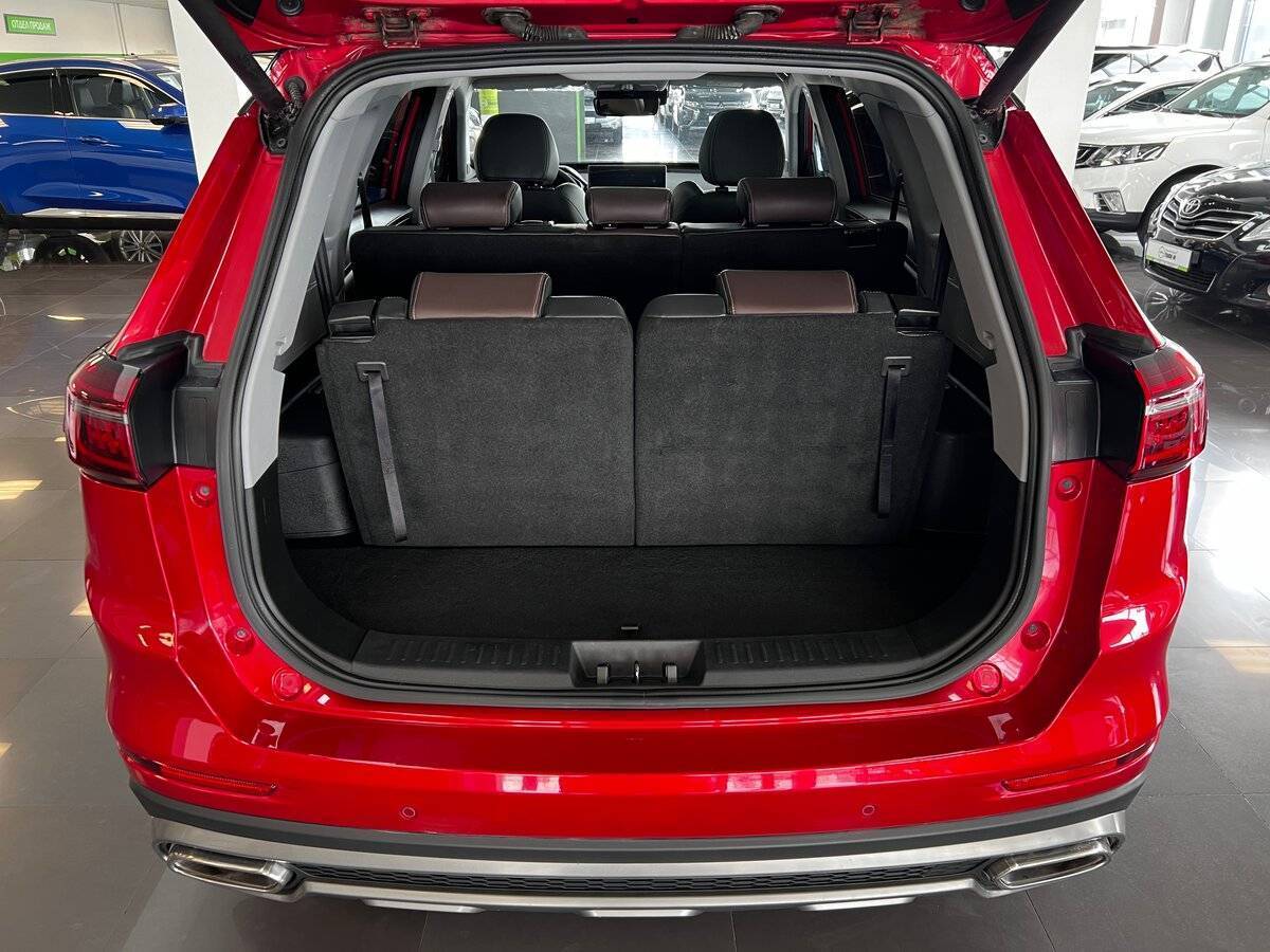 Продажа Б/У Чери Тигго 8 Про. Фото: #6