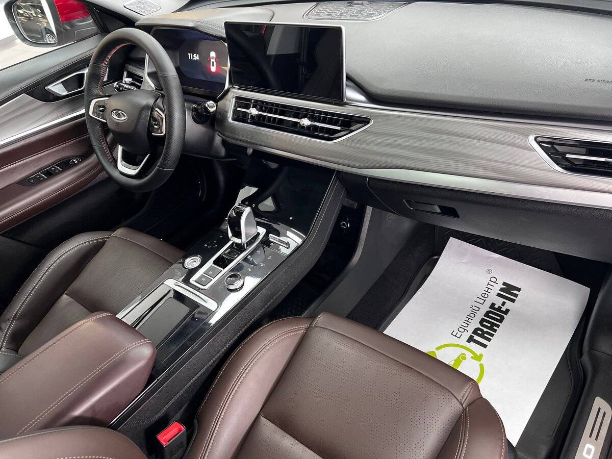 Продажа Б/У Чери Тигго 8 Про. Фото: #14