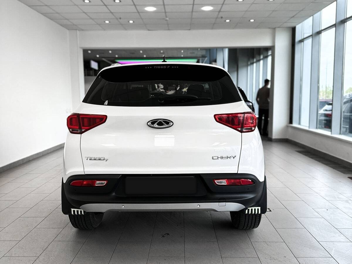 Продажа Б/У Чери Тигго 7. Фото: #6