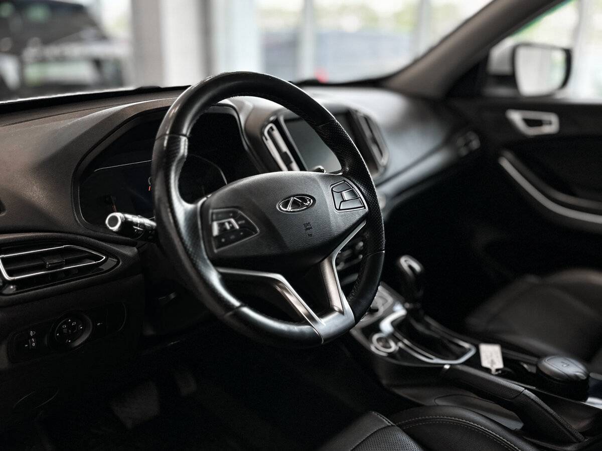 Продажа Б/У Чери Тигго 7. Фото: #14