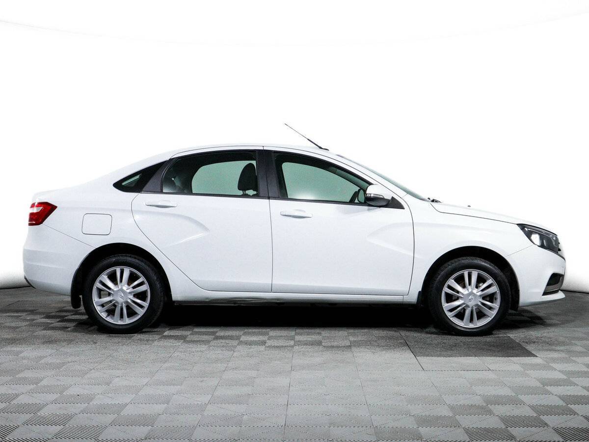 Продажа Б/У Лада (ВАЗ) Веста. Фото: #3