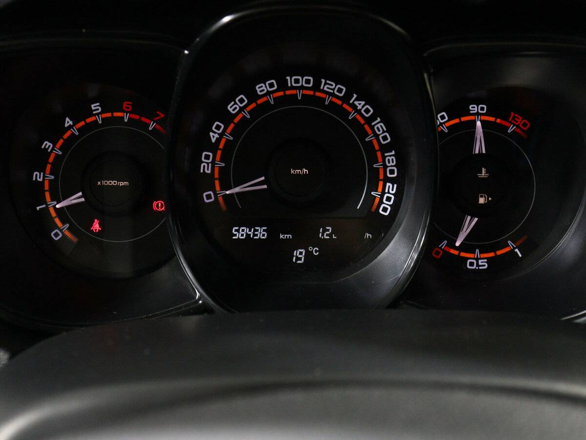 Продажа Б/У Лада (ВАЗ) Веста. Фото: #7