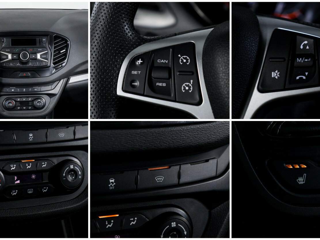 Продажа Б/У Лада (ВАЗ) Веста. Фото: #13