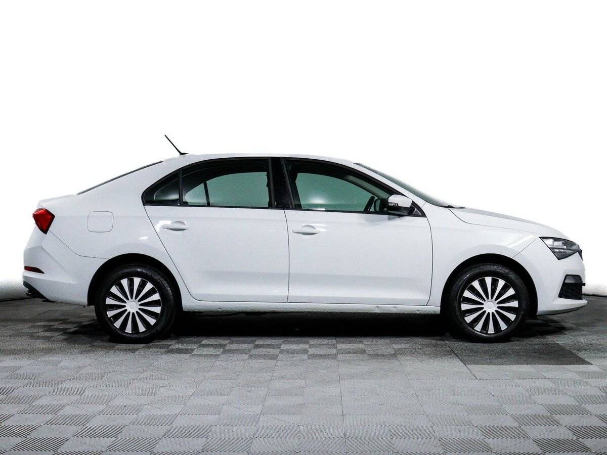 Продажа Б/У Шкода Рапид. Фото: #3