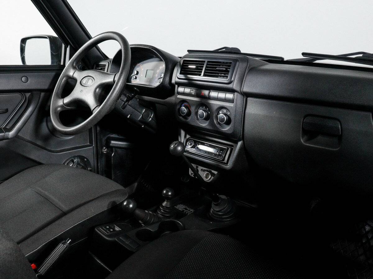 Продажа Б/У Лада (ВАЗ) 2121 (4х4). Фото: #5