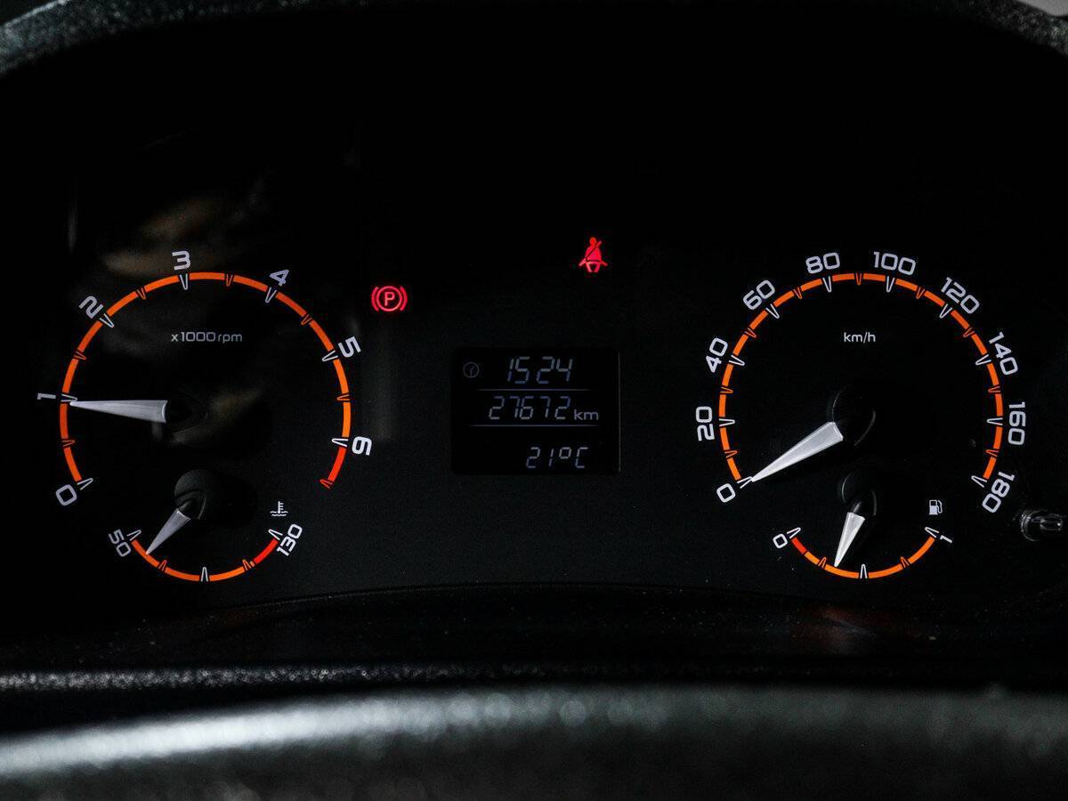 Продажа Б/У Лада (ВАЗ) 2121 (4х4). Фото: #7