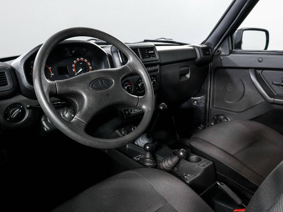 Продажа Б/У Лада (ВАЗ) 2121 (4х4). Фото: #9