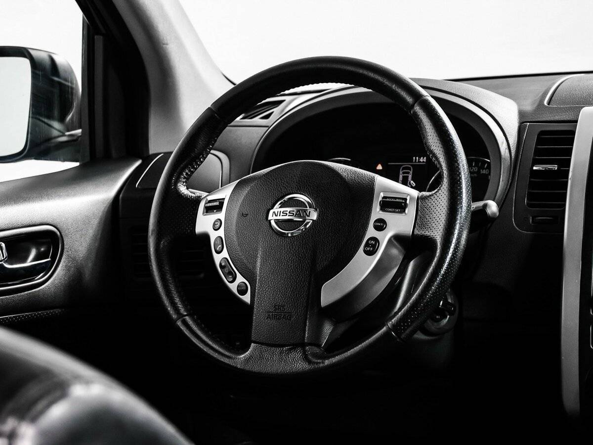 Продажа Б/У Ниссан Икс-Трейл. Фото: #11