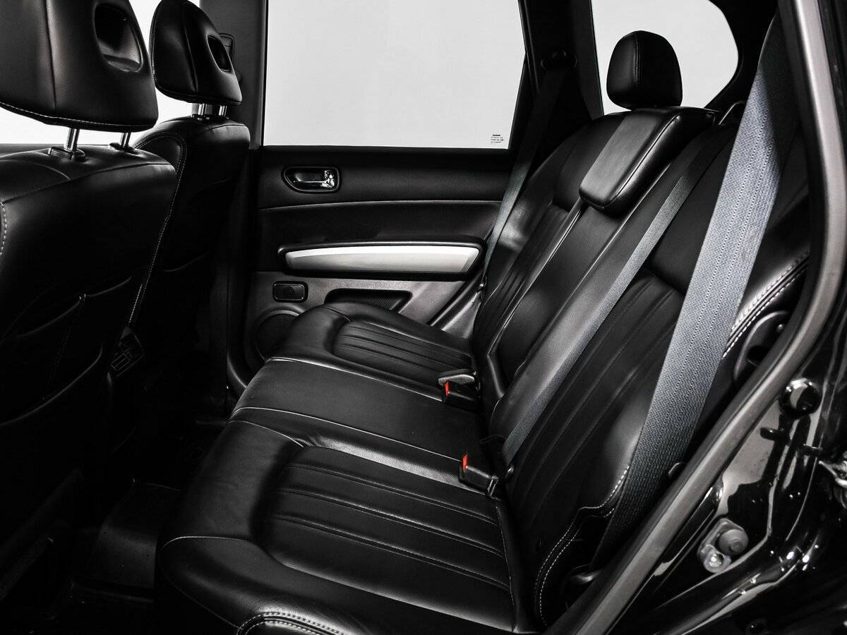 Продажа Б/У Ниссан Икс-Трейл. Фото: #13