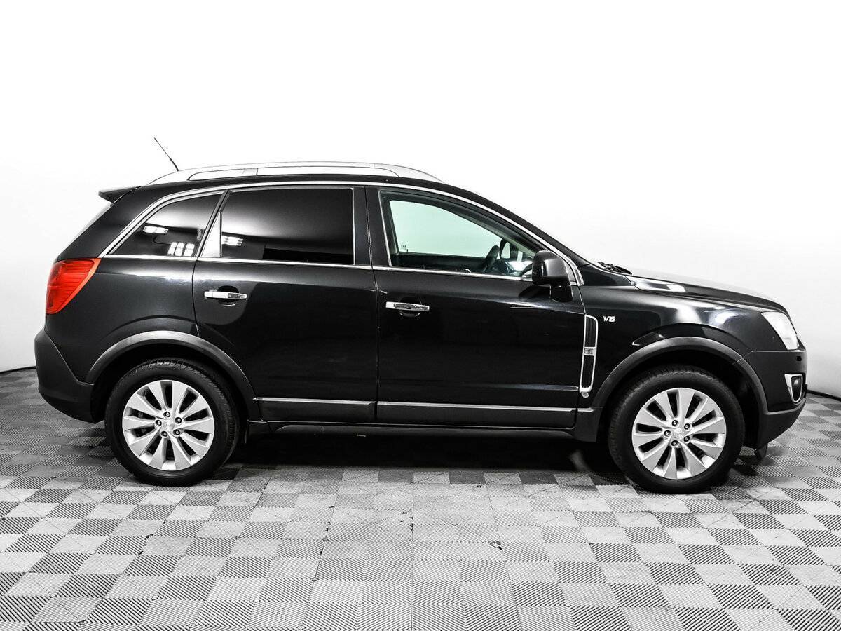 Продажа Б/У Опель Антара. Фото: #3